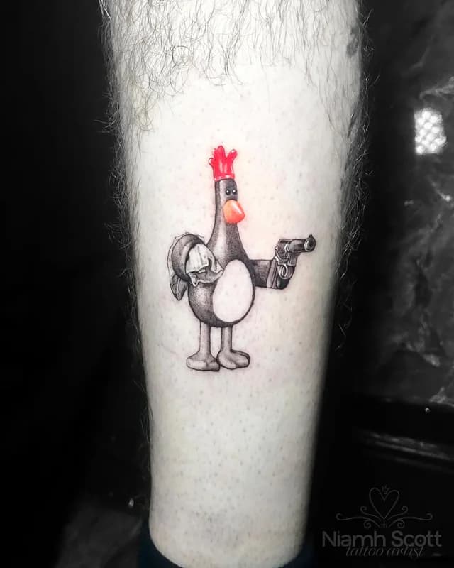 Tattoo artwork [object Object]