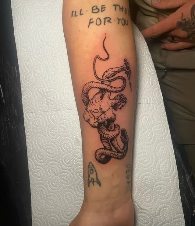 Tattoo artwork [object Object]